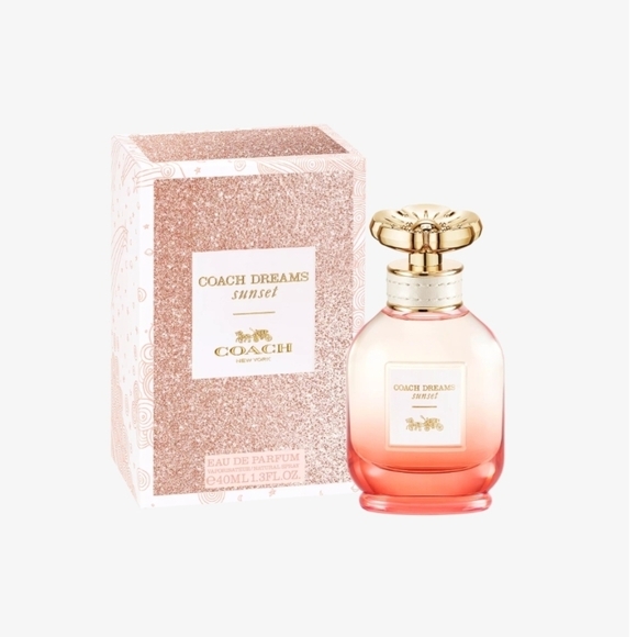 Coach Other - Coach Dreams Sunset EDP 40ml -  Authentic And Sealed (WOMEN)